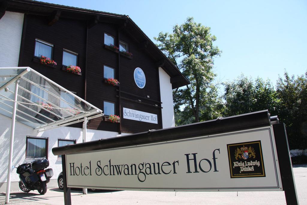 Schwangauer Hof Hotell Eksteriør bilde